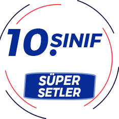 10.Sınıf Süper Setler